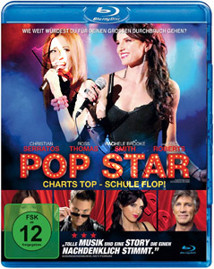 Pop Star (2013) (Blu-Ray)